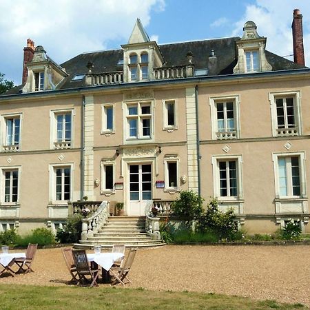 Domaine De Bel Air Hotell Cérans-Foulletourte Eksteriør bilde