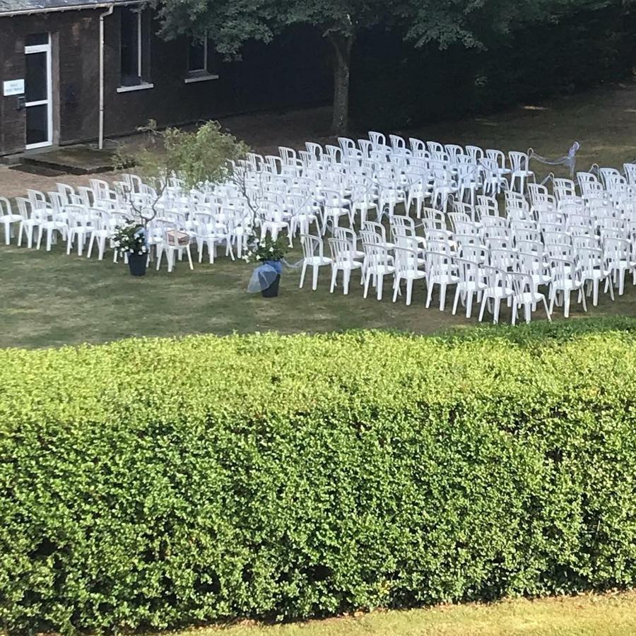 Domaine De Bel Air Hotell Cérans-Foulletourte Eksteriør bilde