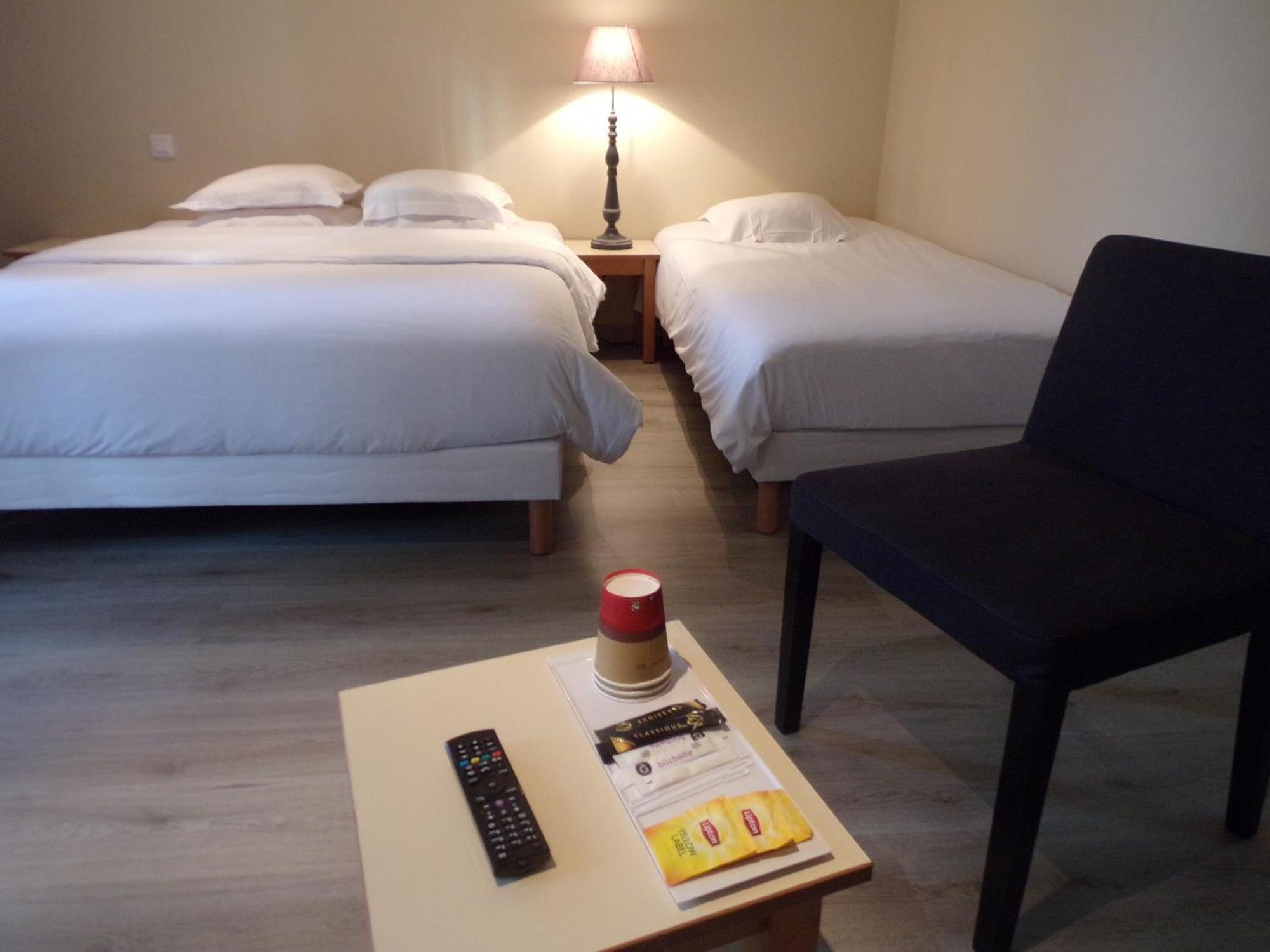 Domaine De Bel Air Hotell Cérans-Foulletourte Eksteriør bilde