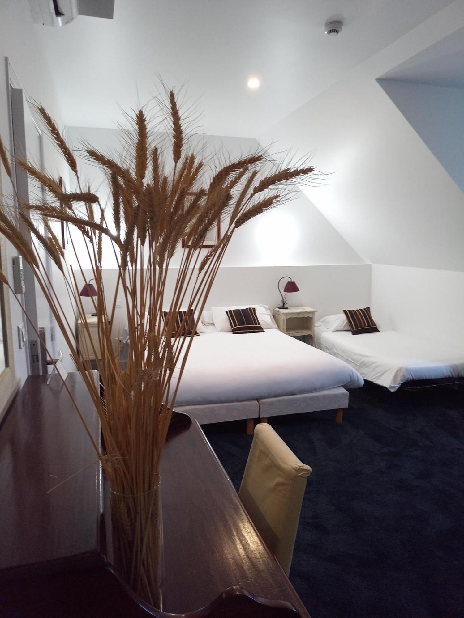 Domaine De Bel Air Hotell Cérans-Foulletourte Eksteriør bilde
