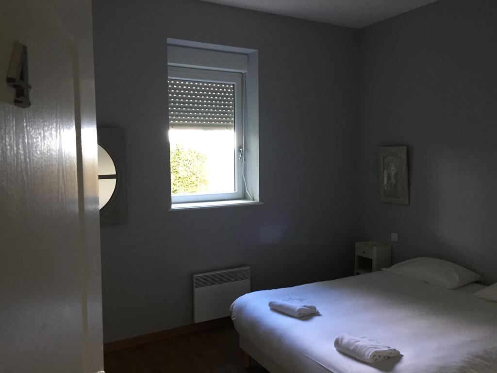 Domaine De Bel Air Hotell Cérans-Foulletourte Eksteriør bilde