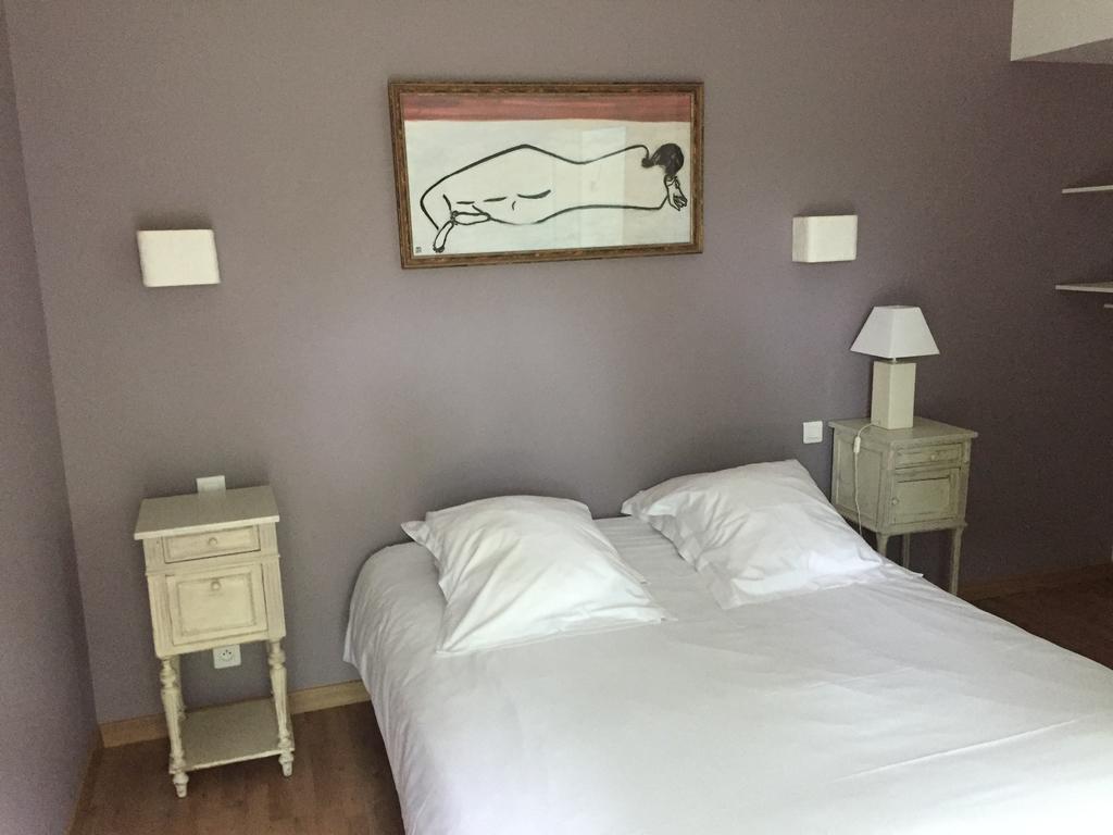 Domaine De Bel Air Hotell Cérans-Foulletourte Eksteriør bilde